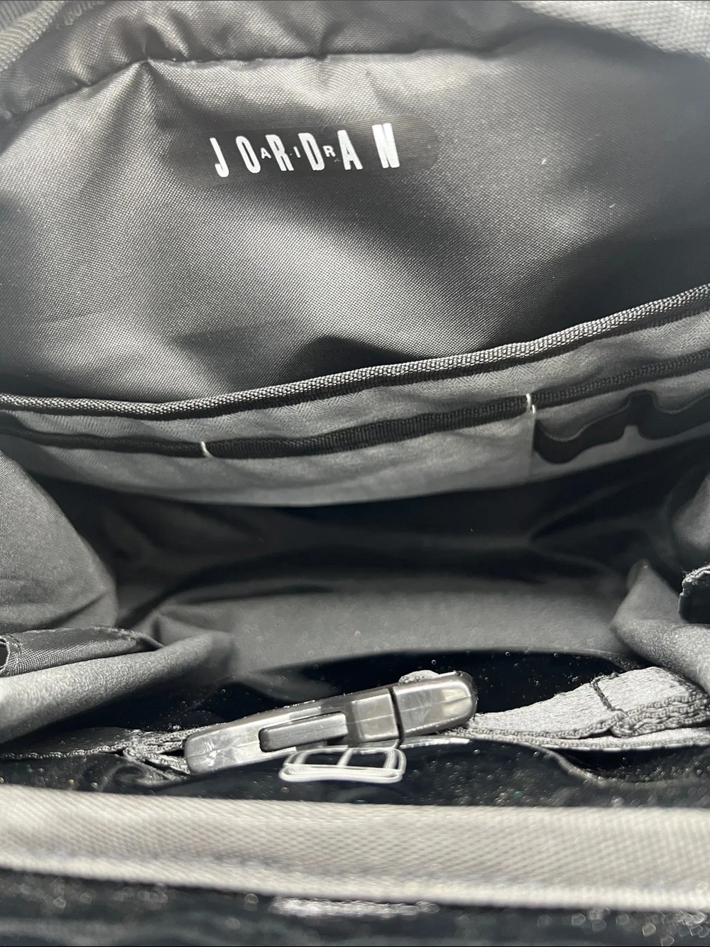 Nike Air Jordan Retro Backpack‎ Gym Bag